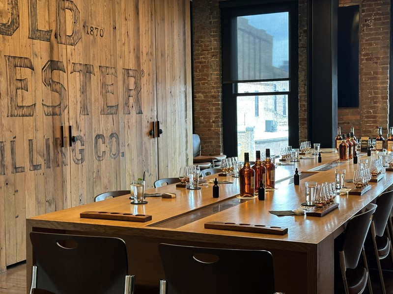 最後にはお待ちかねのテイスティングタイムです。