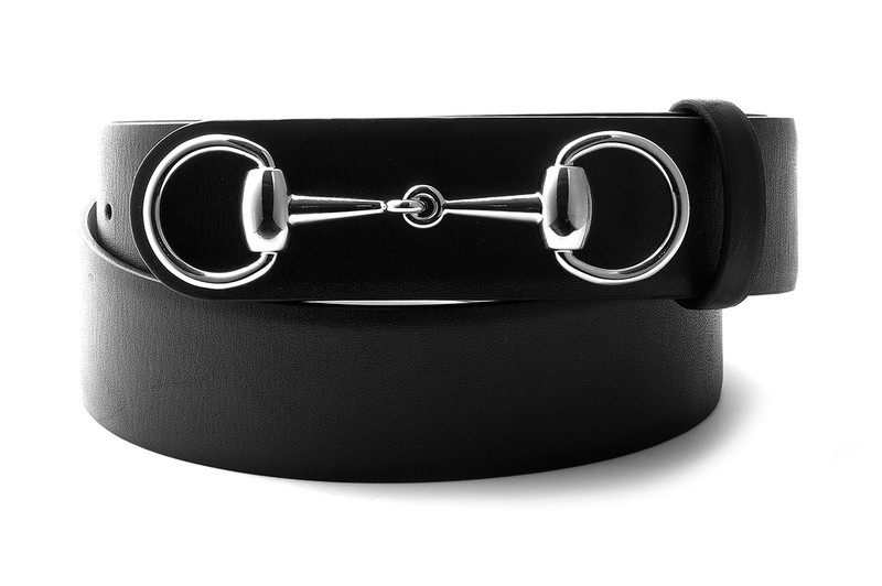 ベルト9万200円／グッチ（グッチ ジャパン クライアントサービス）