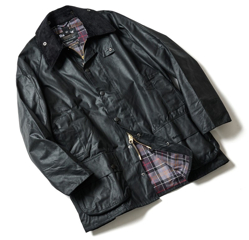 オンオフ、着回し、バブアー、アウトドア、着こなし、コーデ