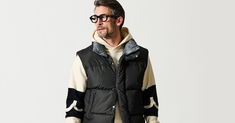 LEON別注】都会派オヤジのための「最旬セットアップ」 | 買えるLEON