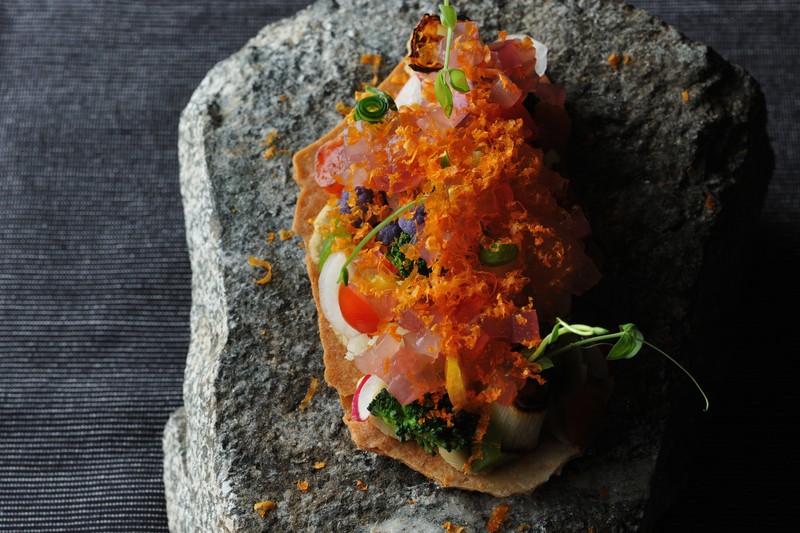 新潟県新発田に出現した美食オーベルジュ「Né」に注目!