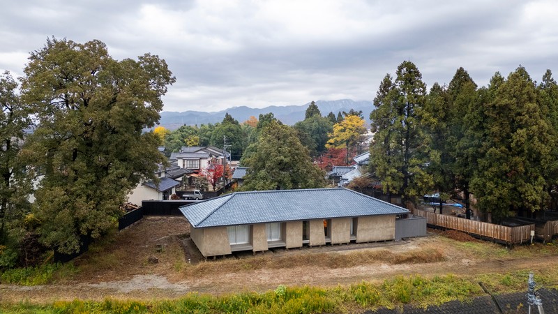 新潟県新発田に出現した美食オーベルジュ「Né」に注目!