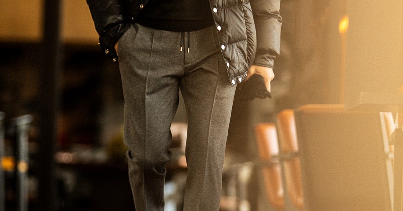 差がつく！ 大人リッチなスタジャン厳選4 | メンズファッション