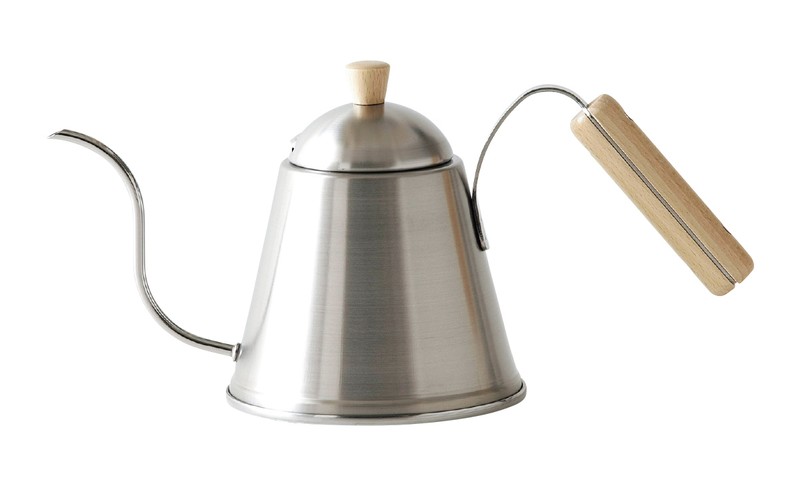 コーヒーを“楽しむ”ために考えられた「ポット」はギフトにも最適ですよ♡ 下村企販