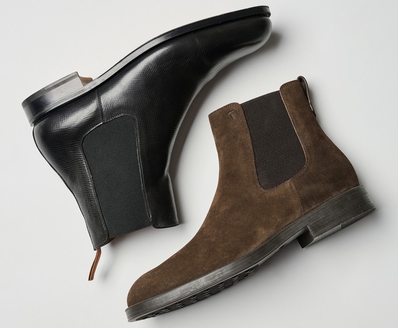 ブーツ、サイドゴア、オンオフ、着回し