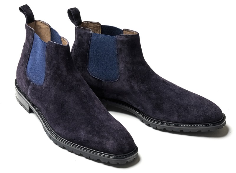 ブーツ、サイドゴア、オンオフ、着回し