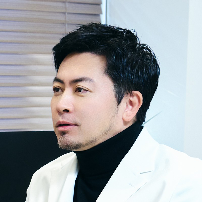 ビスポーククリニック 理事長 室 孝明さん