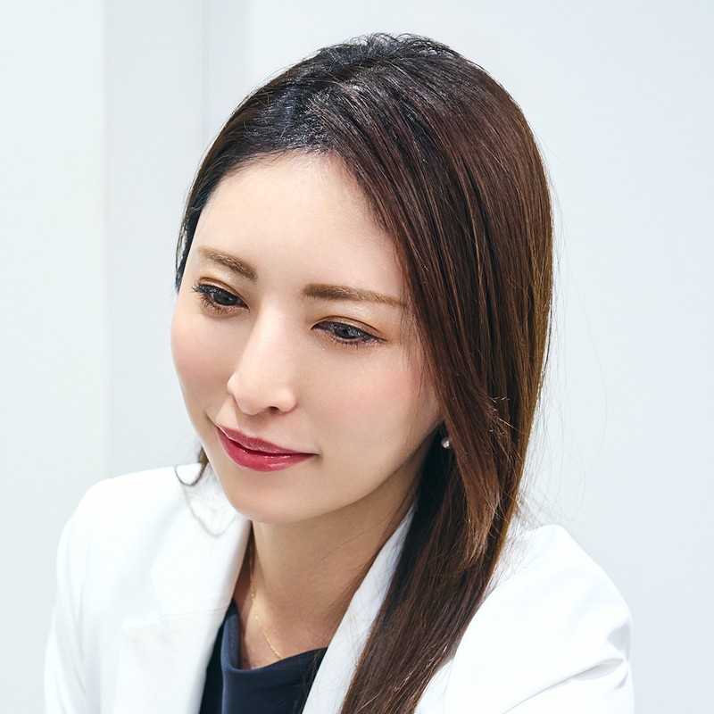 渋谷amiクリニック 院長 橋本麻未さん