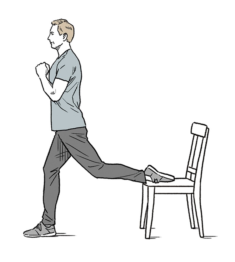 この冬、オヤジはまた若返る。スーツやデニムを着こなせるボディラインをおウチケアで仕込む！