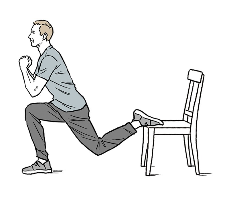 この冬、オヤジはまた若返る。スーツやデニムを着こなせるボディラインをおウチケアで仕込む！