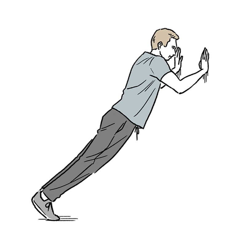 この冬、オヤジはまた若返る。スーツやデニムを着こなせるボディラインをおウチケアで仕込む！