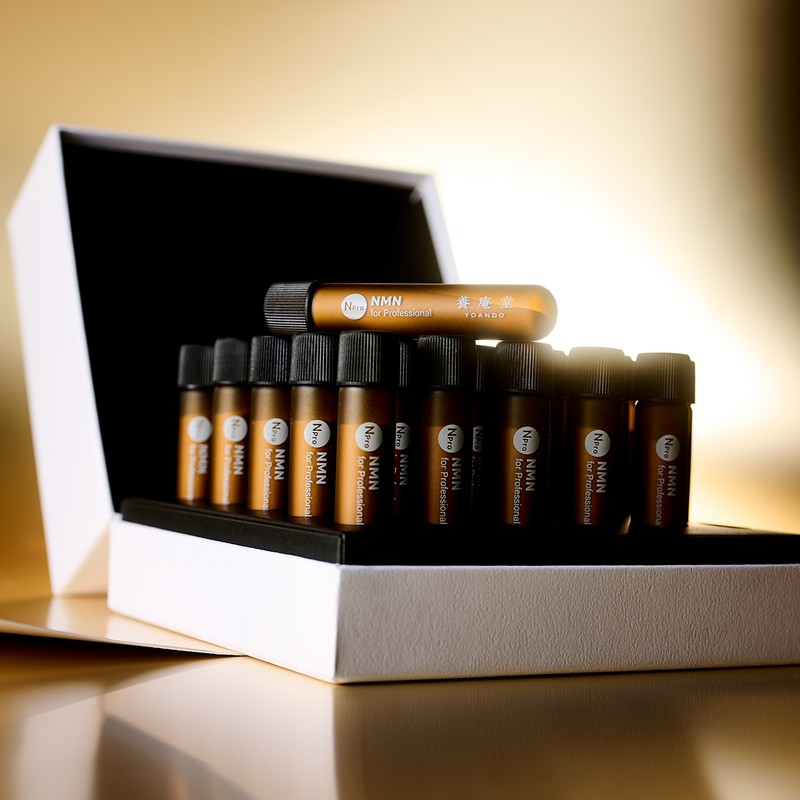 「養庵堂 NMN 90000瓶」（30日分・30本）13万8240円／阿部養庵堂薬品