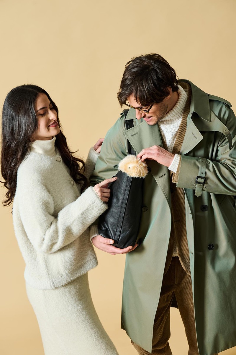 「STAN.」加湿器。3万3000円／象印マホービン