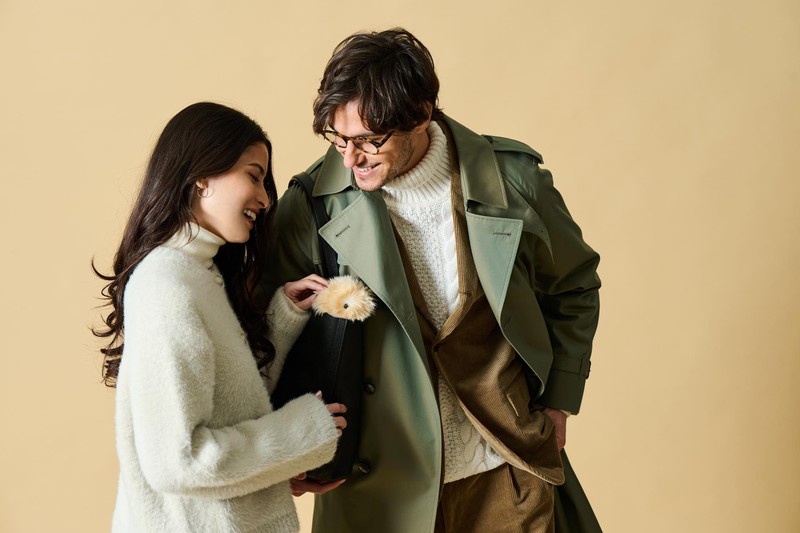 「STAN.」加湿器。3万3000円／象印マホービン